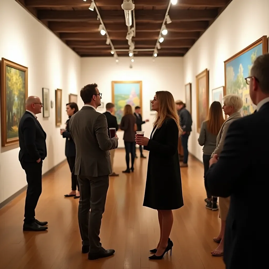 Supporting visual content