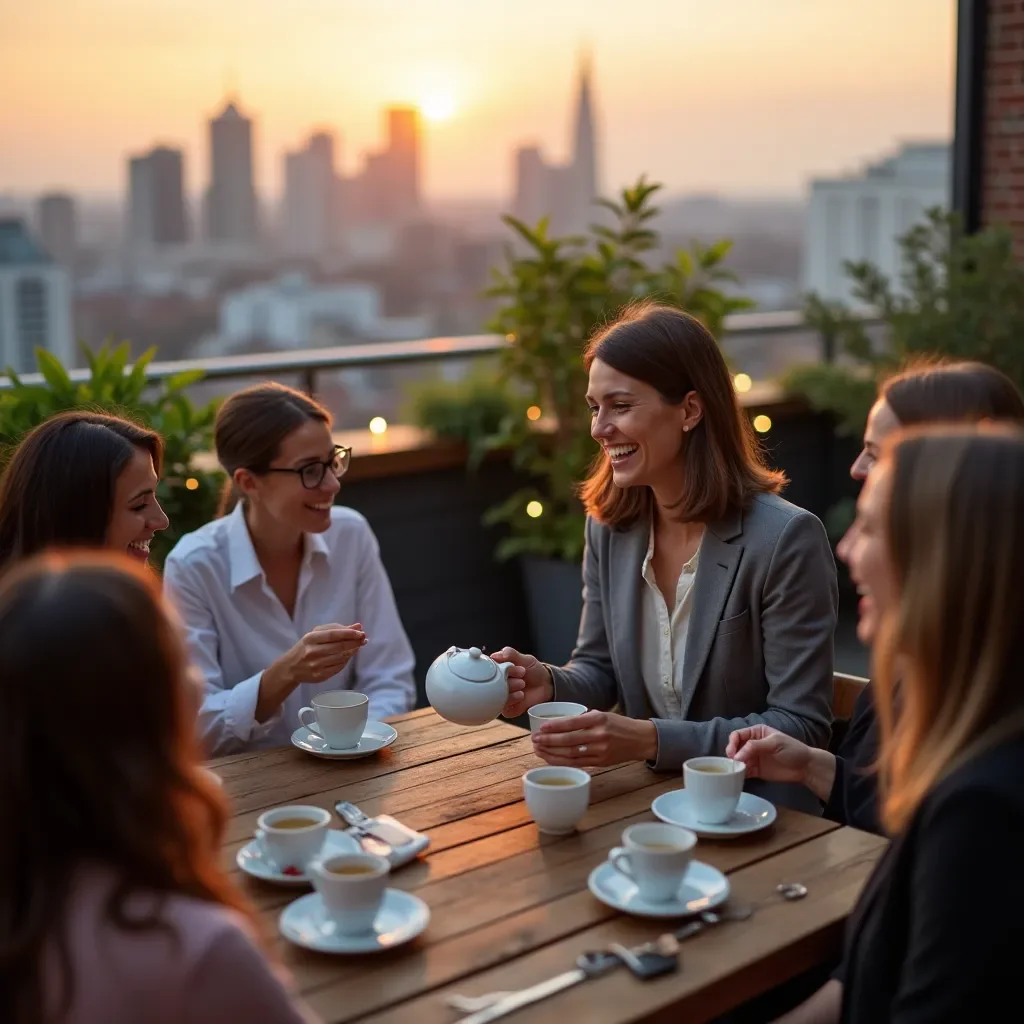 Creative design showcase